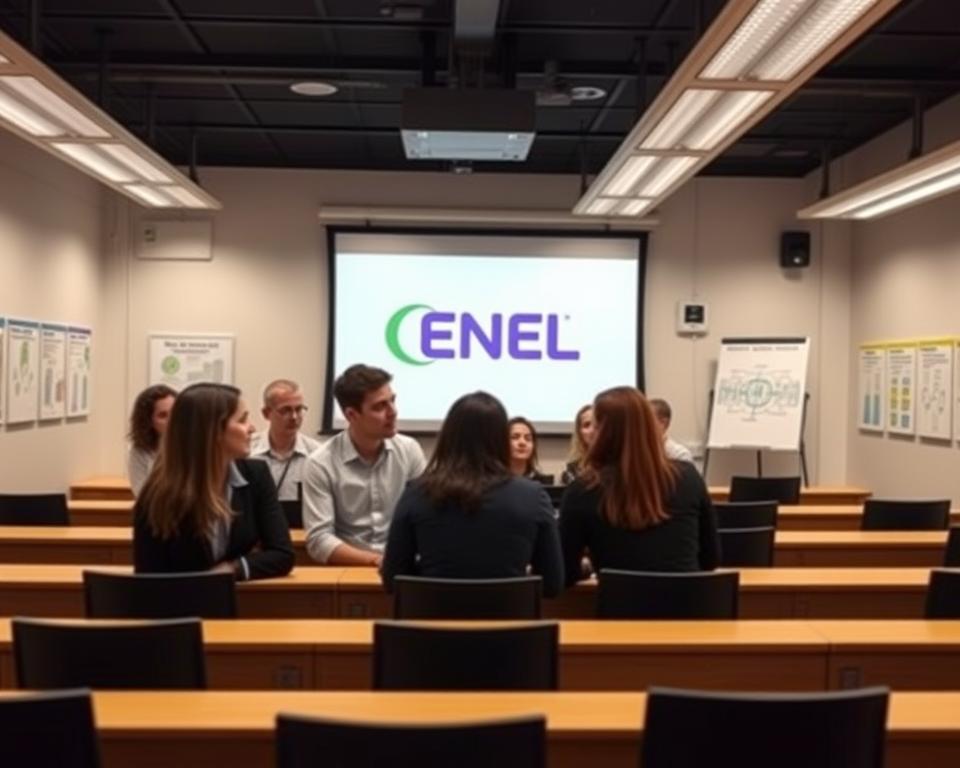 formazione ENEL