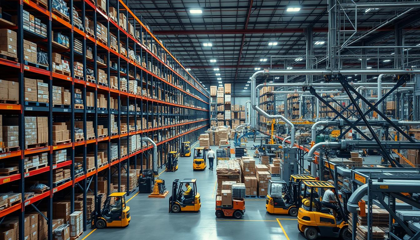 magazijnlogistiek