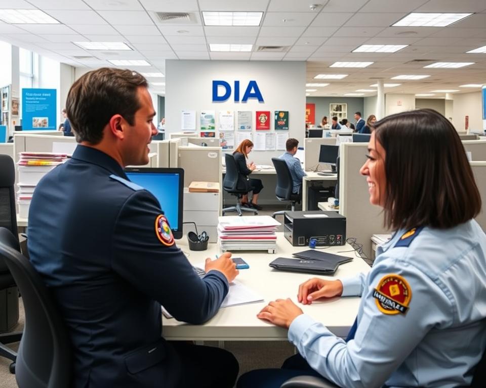proceso de selección reponedor DIA