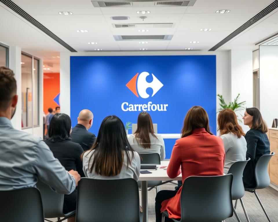 processo di selezione Carrefour