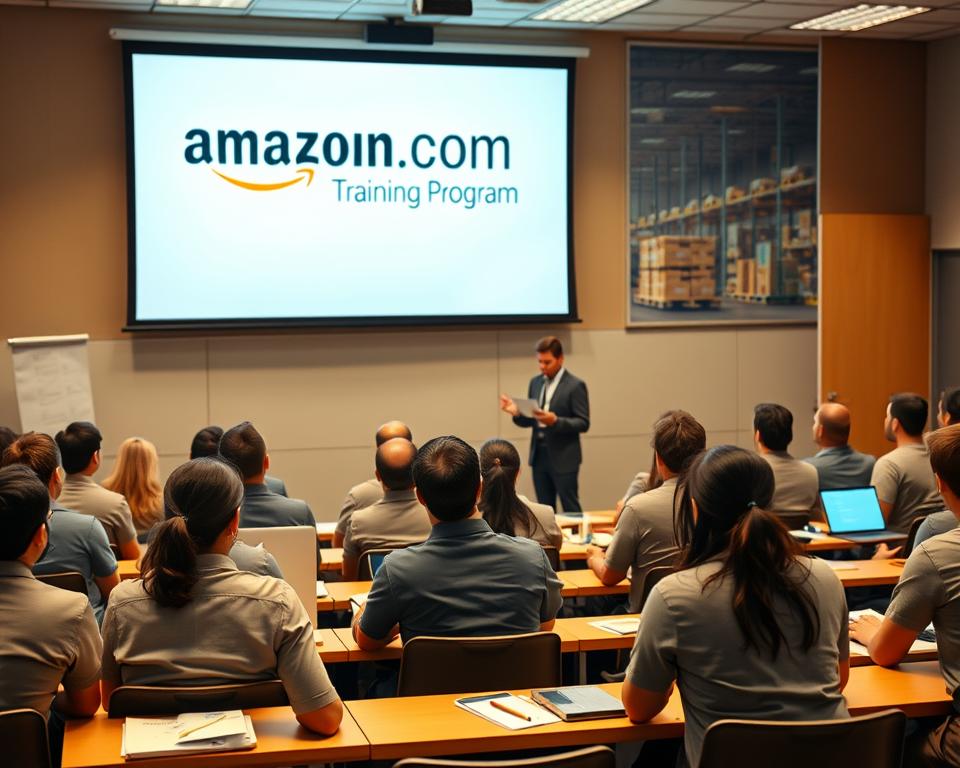programma di formazione Amazon