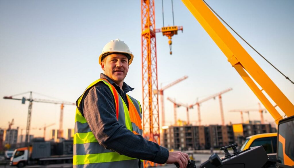salarisverwachtingen kraanmachinist