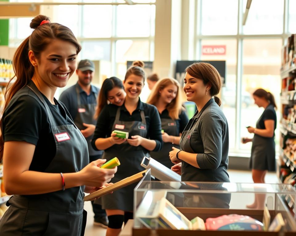 success tips for store assistants