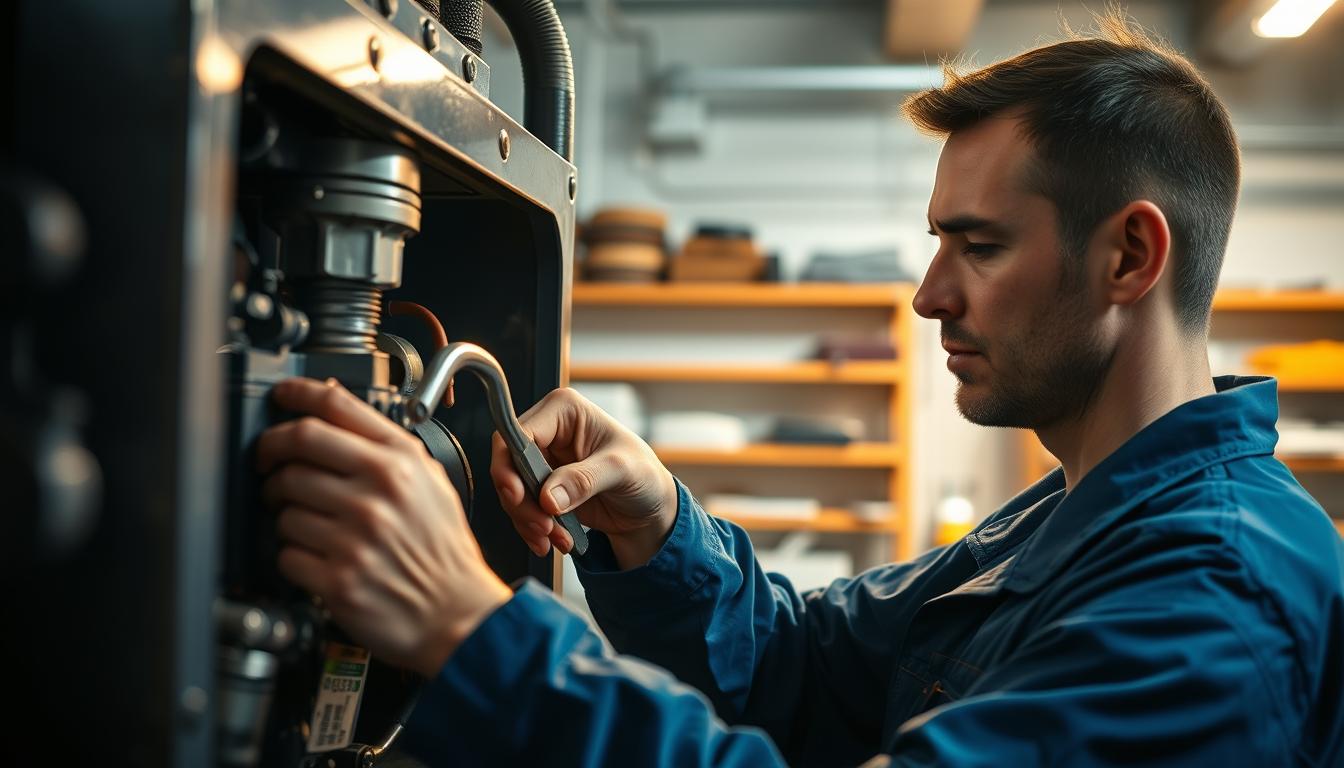 technisch onderhoud