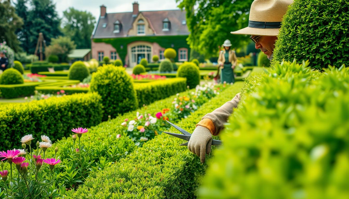 tuinonderhoud