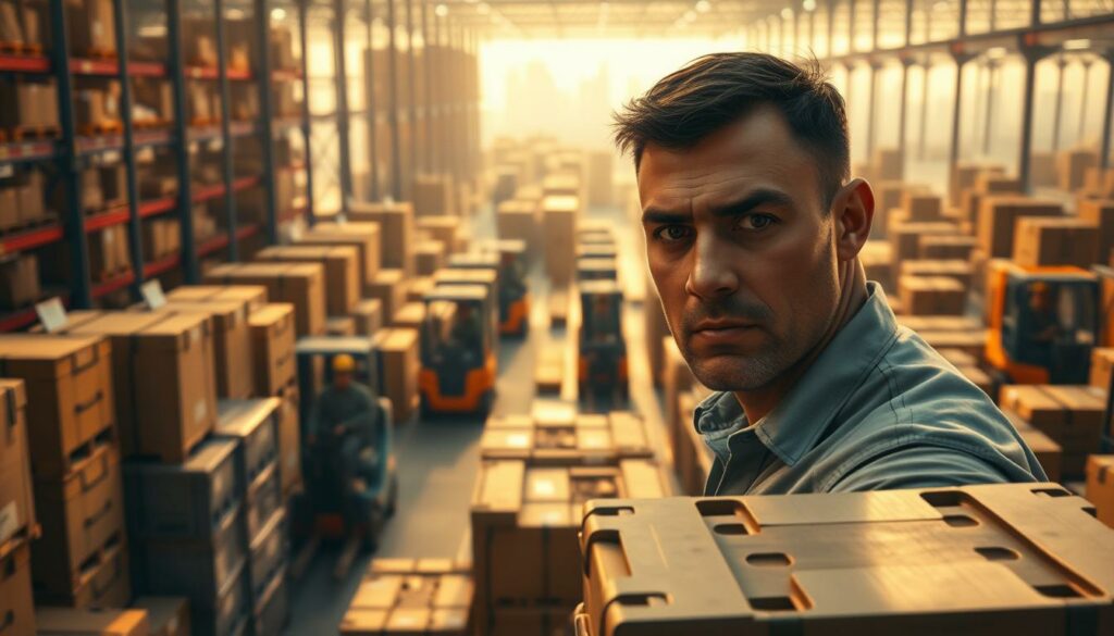 uitdagingen logistiek operator